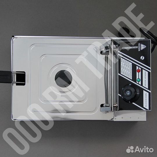 Фритюр односекционный MH-81B 6L (опт-розница)