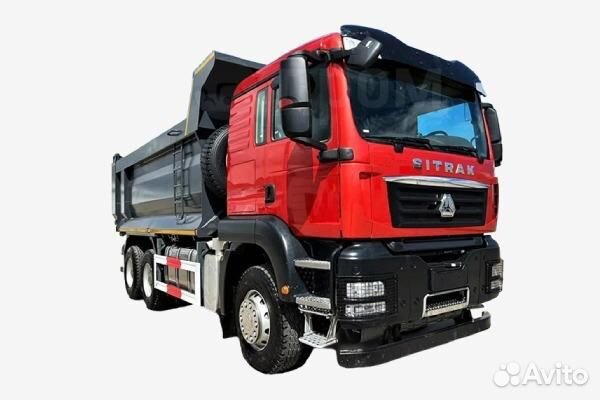 Требуются водители категории С на самосвалы