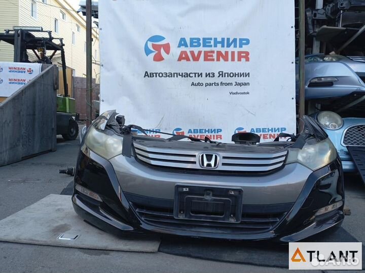 Ноускат honda insight