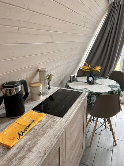 Дом 30 м² на участке 14 сот.