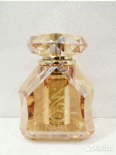 Najm Gold AL Haramain Oil Perfume