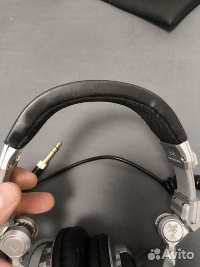 Наушники pioneer hdj 1000