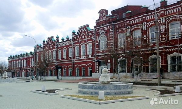 Троицк автобусный тур из Челябинска 18 ноября