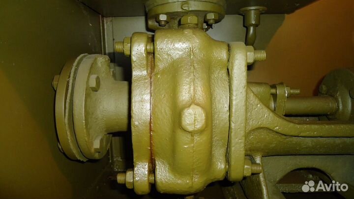 Насосная станция