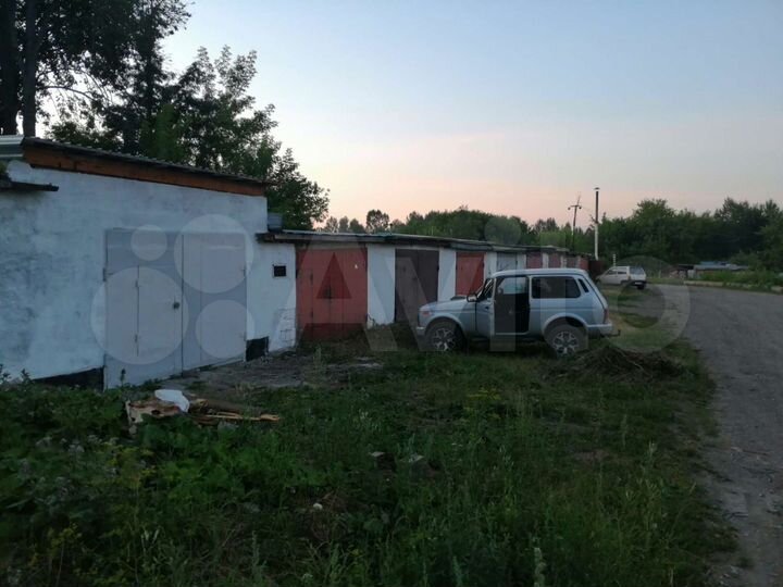 Гараж, 24 м²