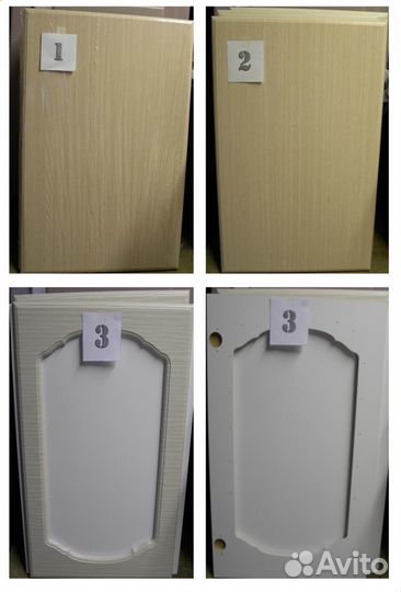 Мебельные фасады мдф новые