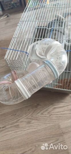 Клетка для грызунов