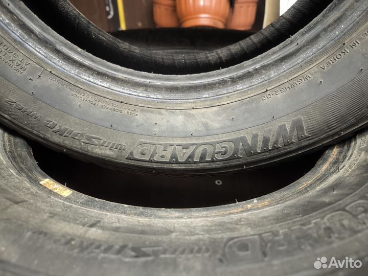 Nexen Winguard WinSpike WH62 185/65 R14