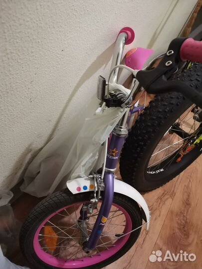 Велосипед stern fantasy 16