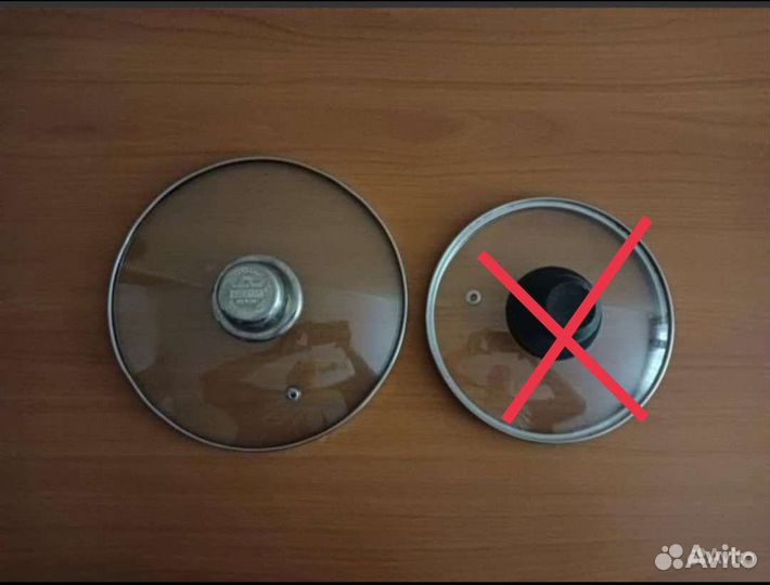 Крышки для кастрюль