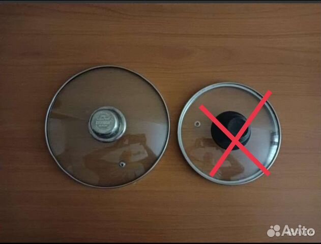 Крышки для кастрюль