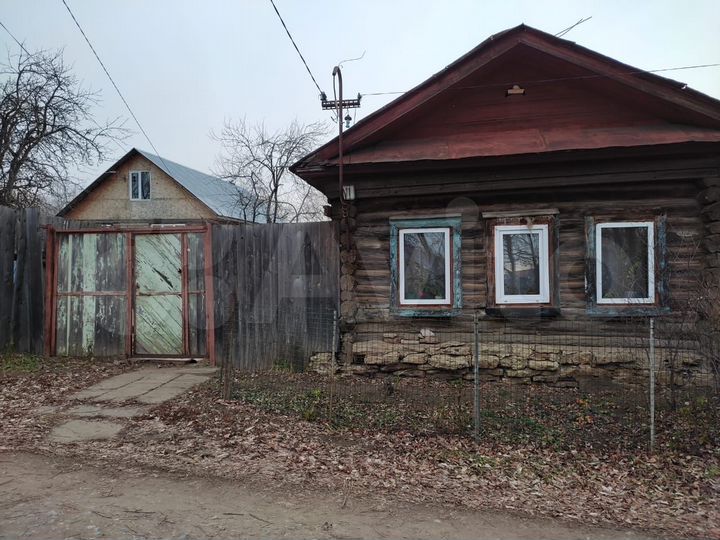 Дом 37 м² на участке 5,6 сот.