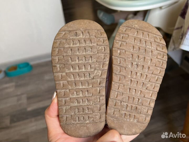 Угги на девочку 21