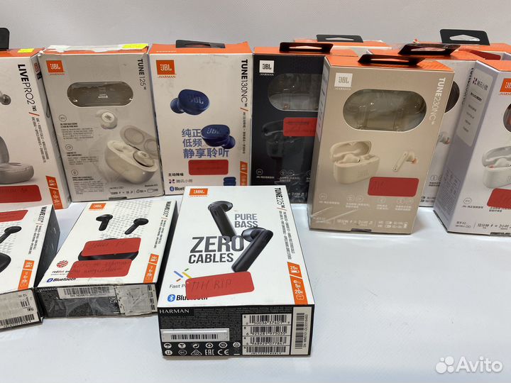 JBL наушники беспроводные запчасти