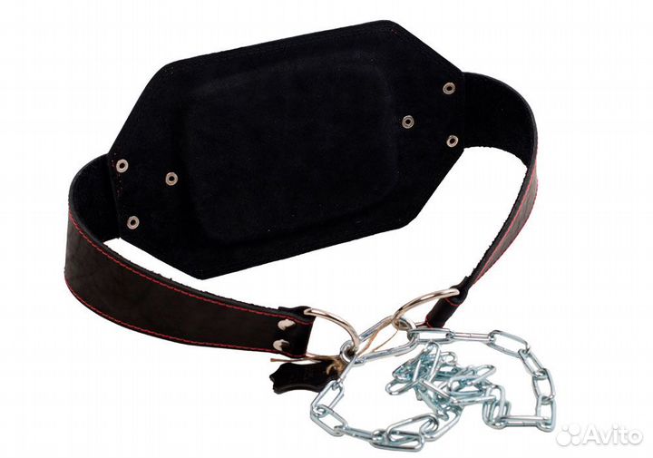 Пояс для отягощений атлетический, 115 см