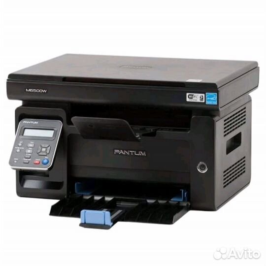 Новое мфу 3 в 1 Pantum M6500W