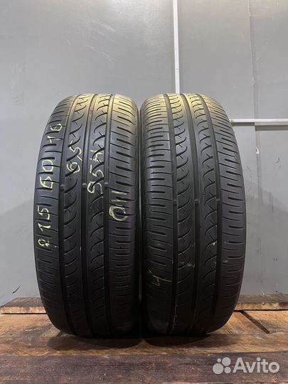 Yokohama BluEarth AE01 215/60 R16 95H