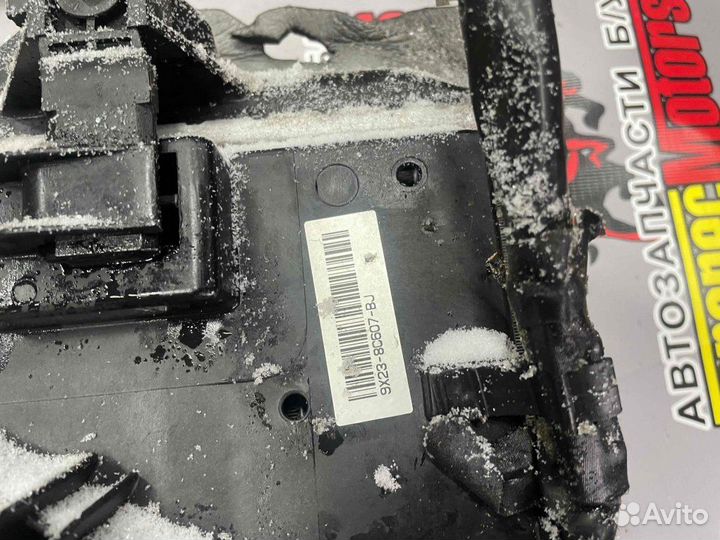 Кассета радиаторов Jaguar Xj X351 3.0 2019