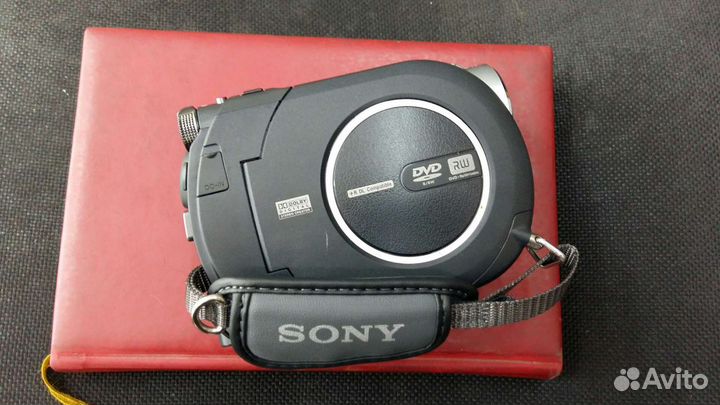 Видео камера портативная