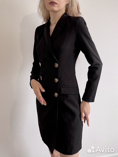 Платье пиджак