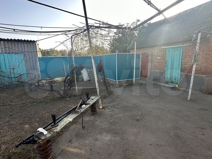 Дом 60,3 м² на участке 7,8 сот.