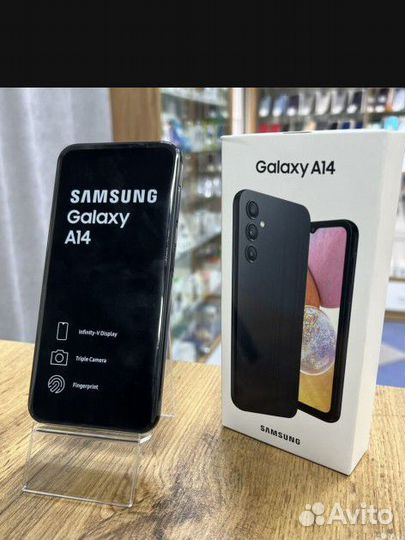 Samsung Galaxy A14, 4/128 ГБ