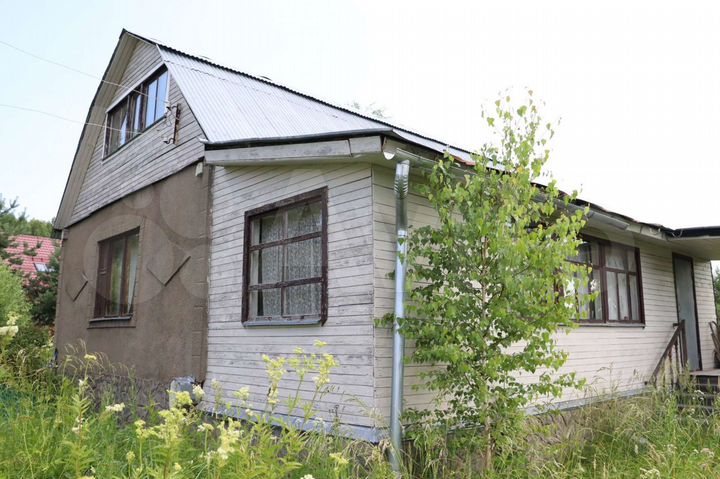 Дача 77 м² на участке 10 сот.