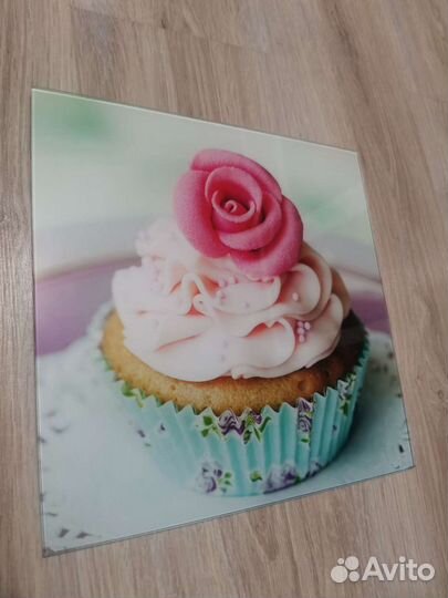 Картина на стекле