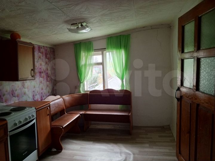 Дом 51,5 м² на участке 11 сот.