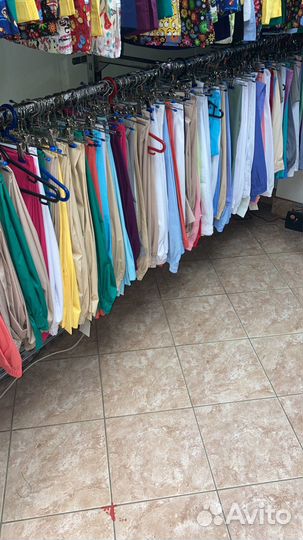 Магазин медицинской одежды+собст-е произв-ство