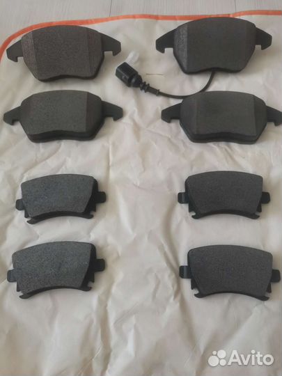 Запчасти на пассат б6 1/6