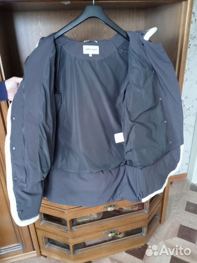 Куртка женская теплая 48 50