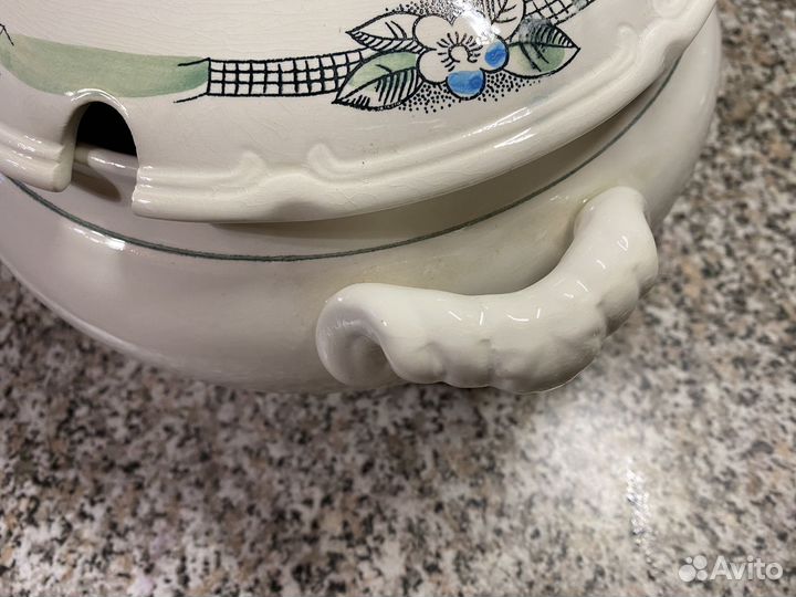 Супница зик