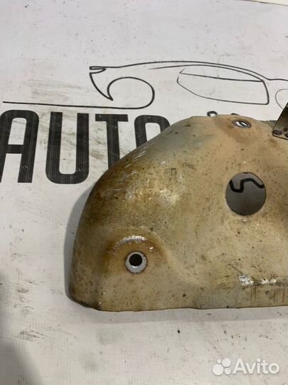 Экран коллектора Hyundai Solaris G4FC 2014