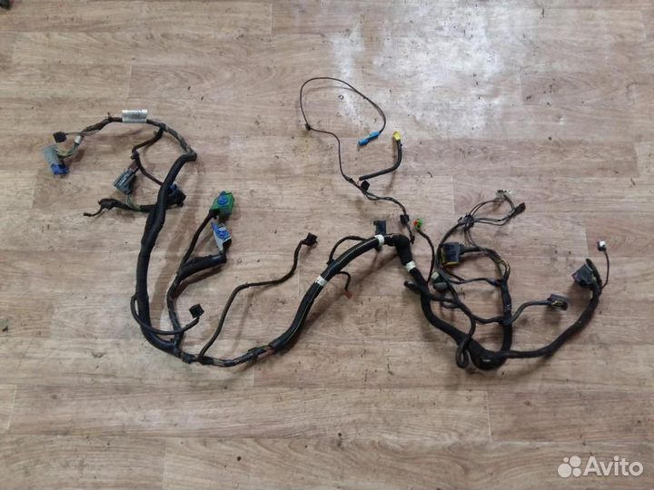 Проводка Opel Corsa D 2006-2015