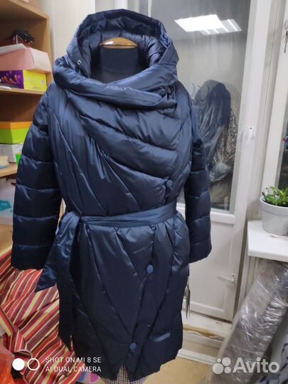 Пальто женское