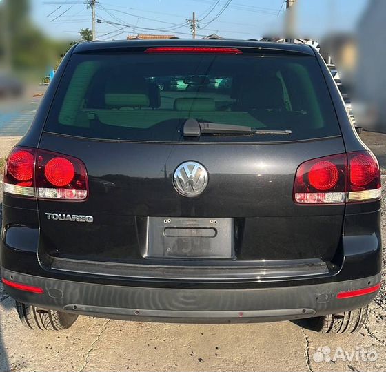 Блок управления Volkswagen Touareg 7LA BMV 3.2 Л