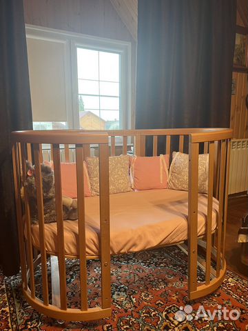 Детская кровать Ellipsebed