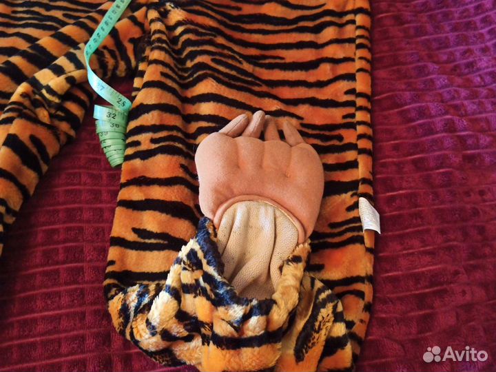 Карнавальный костюм детский