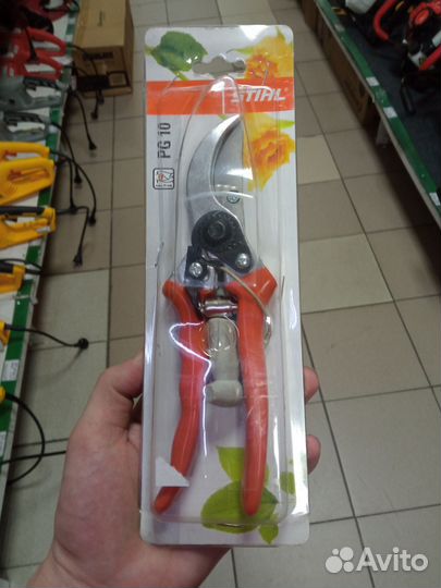 Секатор садовый stihl