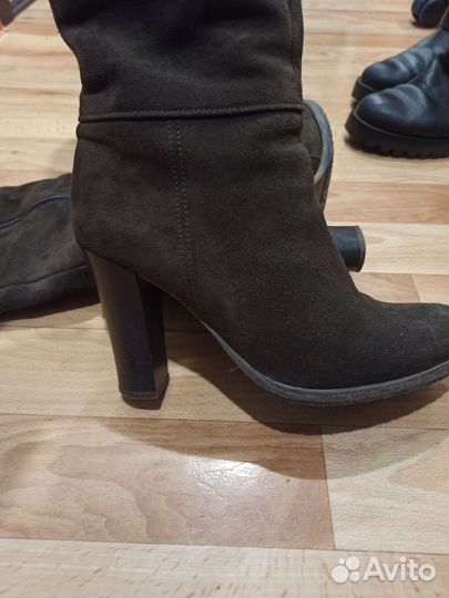 Зимние женские сапоги 39 Giotto