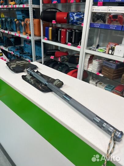 Лопата складная набор туристический