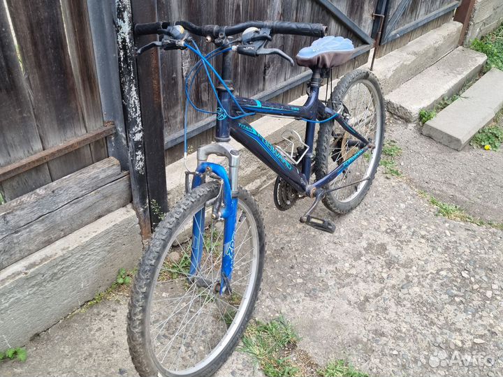 Продается велосипед