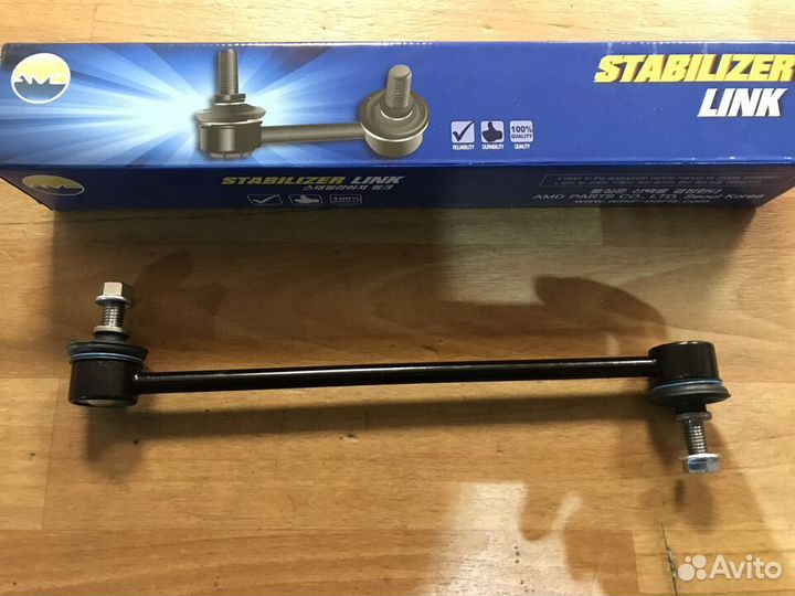 Стойка стабилизатора Volkswagen Polo 2010 2019