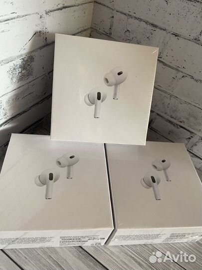 Наушники apple airpods pro