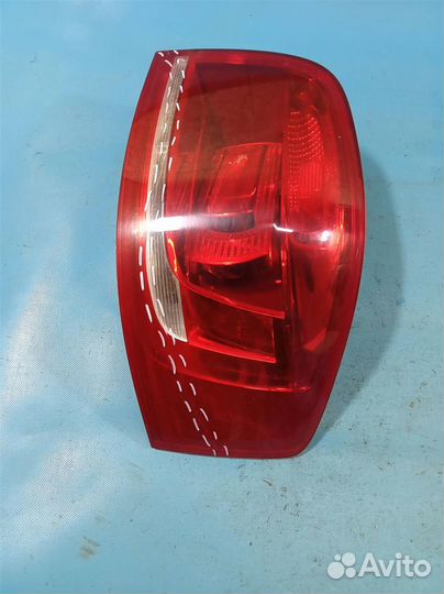 Фонарь задний правый Audi A3 8PA (2004-2013)