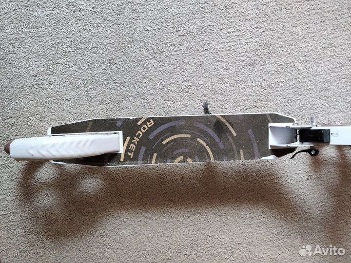 Самокат детский Rocket 200