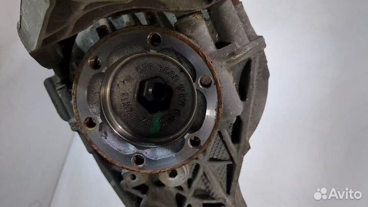 Редуктор моста Audi A8 (D4), 2011