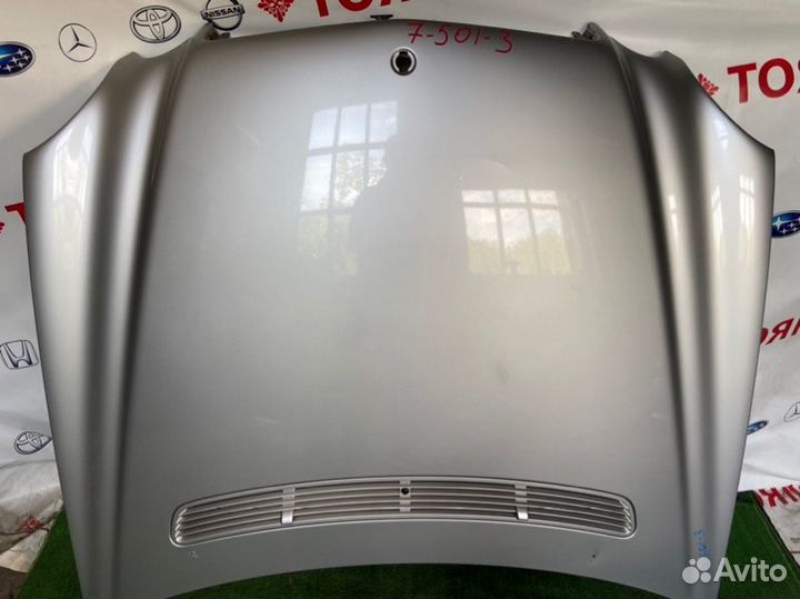 Капот Mercedes E-Class W211 M112.949 2003