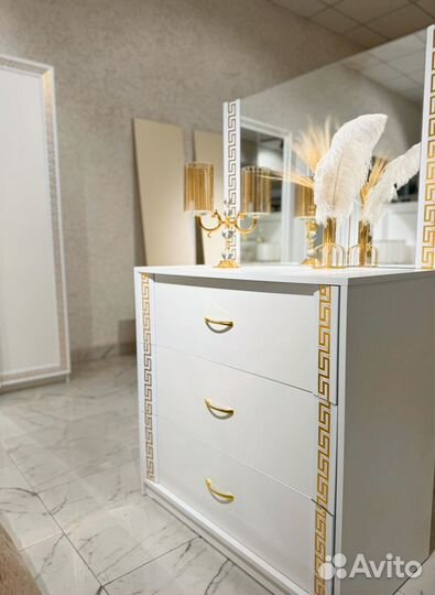 Спальная гарнитура Мальта 9